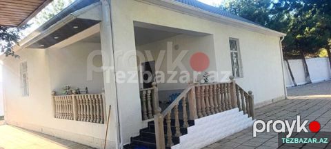 4 otaqlı ev — Bakı