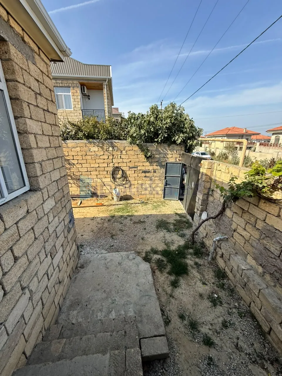 Satılır: 3 Otaq, Evlər/Villalar, Abşeron r., Masazır q., 70.00 m² — Ev, villa, Abşeron (10)