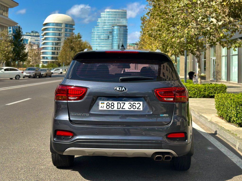 Kia Sorento, 2.0 L, 2018 il, 193 000 km 88-DZ-362 — Avtomobillər, Bakı (4)