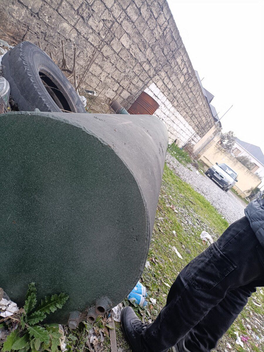 Su çəni — Dacha və bağ, Bakı (3)