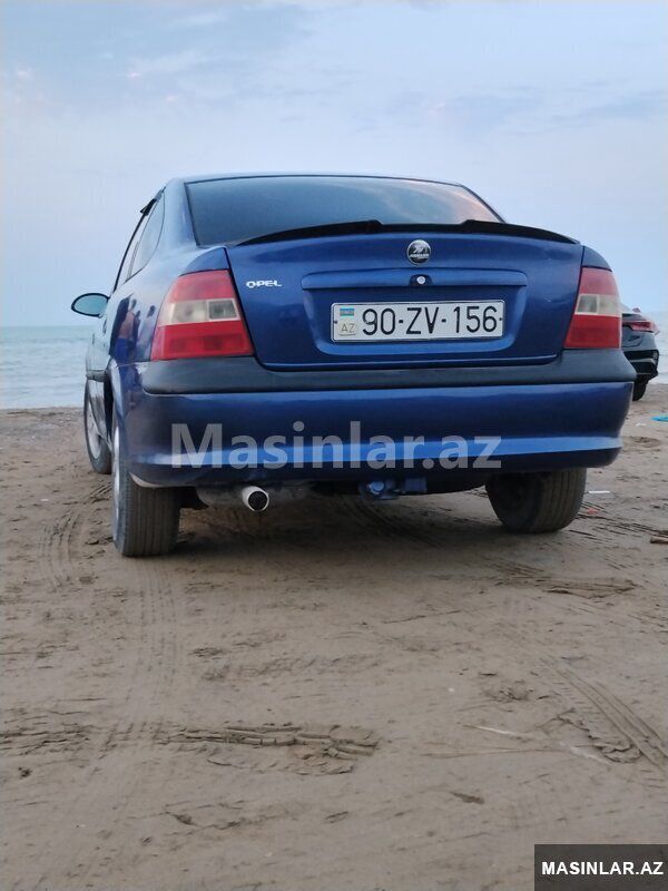 Opel Vectra, 1996 il 90-ZV-156 — Avtomobillər, Sumqayıt (3)