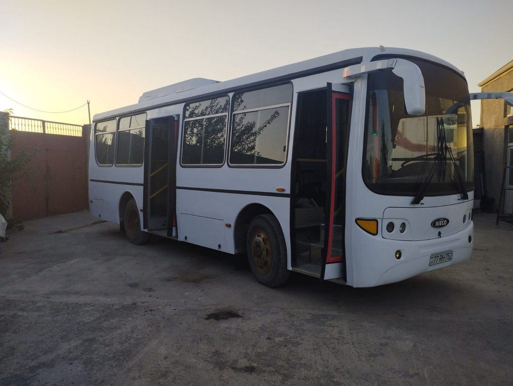 Iveco Otoyol, 5.8 L, 2004 il, 300 000 km 77-RH-752 — Avtobus, Bakı (2)