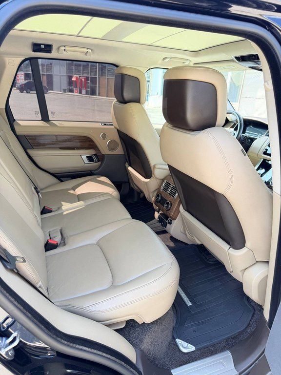 Land Rover Range Rover, 3.0 L, 2019 il, 229 000 km 90-QF-500 — Avtomobillər, Bakı (7)