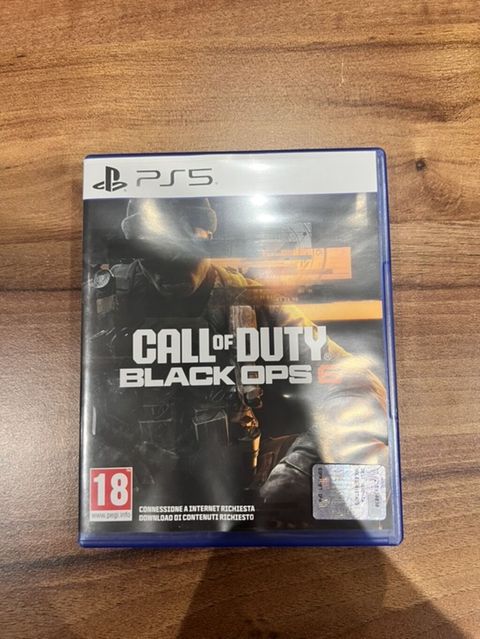 Məhsul: Call of Duty: Black Ops 6 – PS5 disk versiyası Xüsusiyyətlər — Masazır