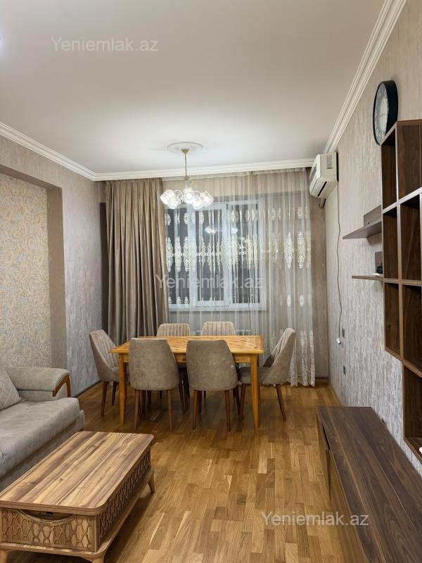 Kirayə 2 otaqlı Bina evi menzil (Yeni tikili), 55 m², Xırdalan ş — Mənzil (4)