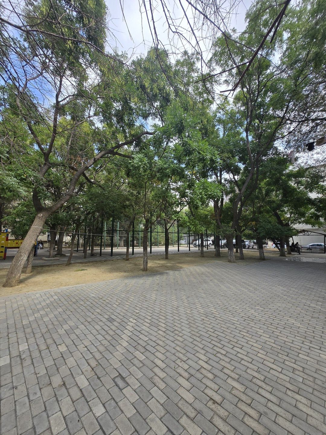 Satılır 3 otaqlı köhnə tikili 44 m² — Mənzil, Bakı (5)