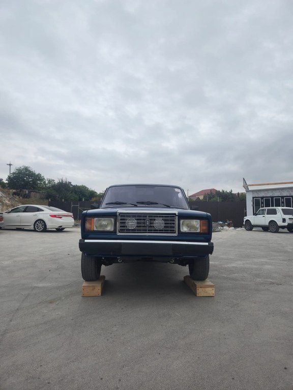 Lada (VAZ) 2107, 1.6 L, 2006 il, 55 555 km — Avtomobillər, Gəncə (9)
