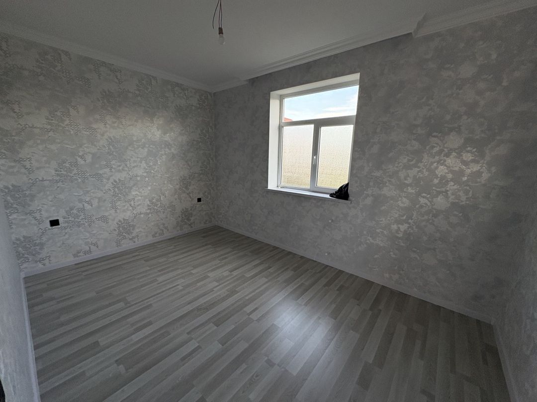 Satılır 2 otaqlı həyət evi/bağ evi 65 m² — Ev, villa, Bakı (5)