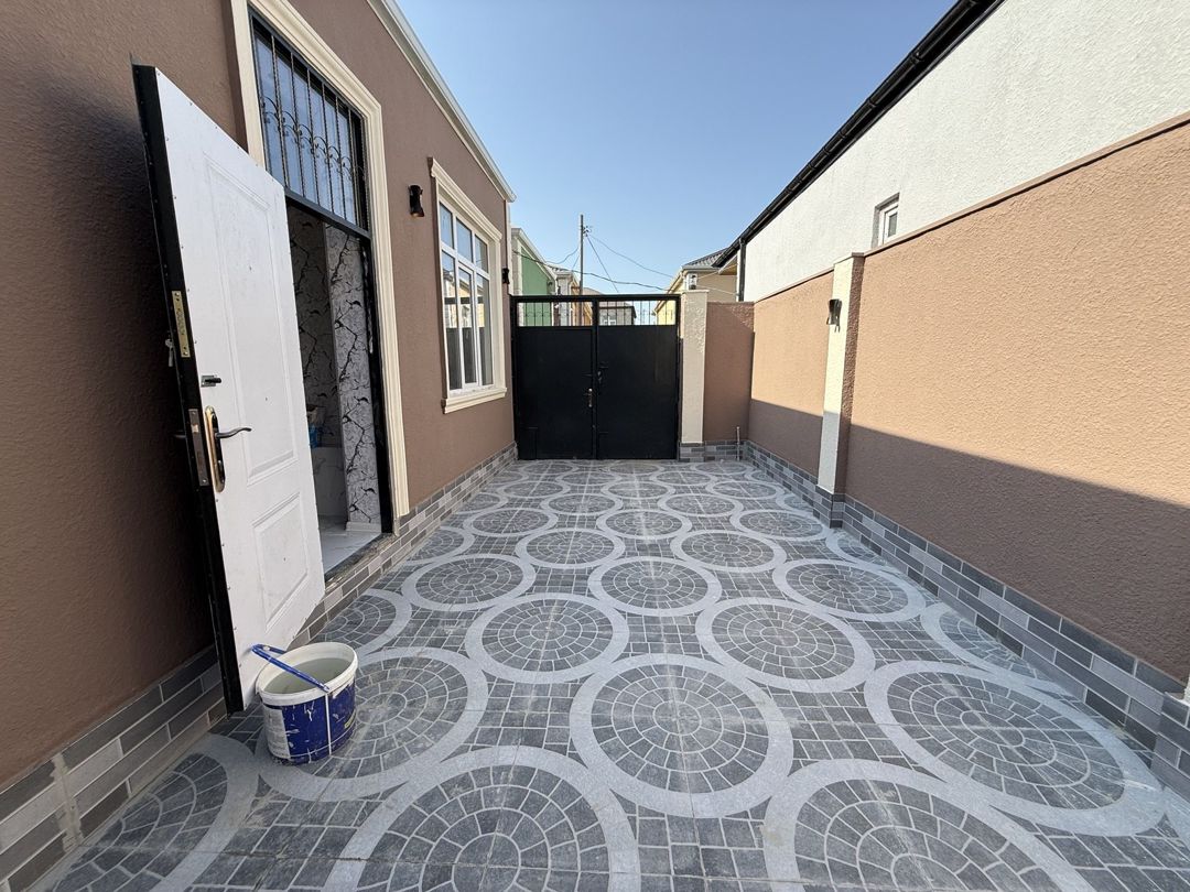Həyət evi, Mehdiabad qəs — Ev, villa, Bakı