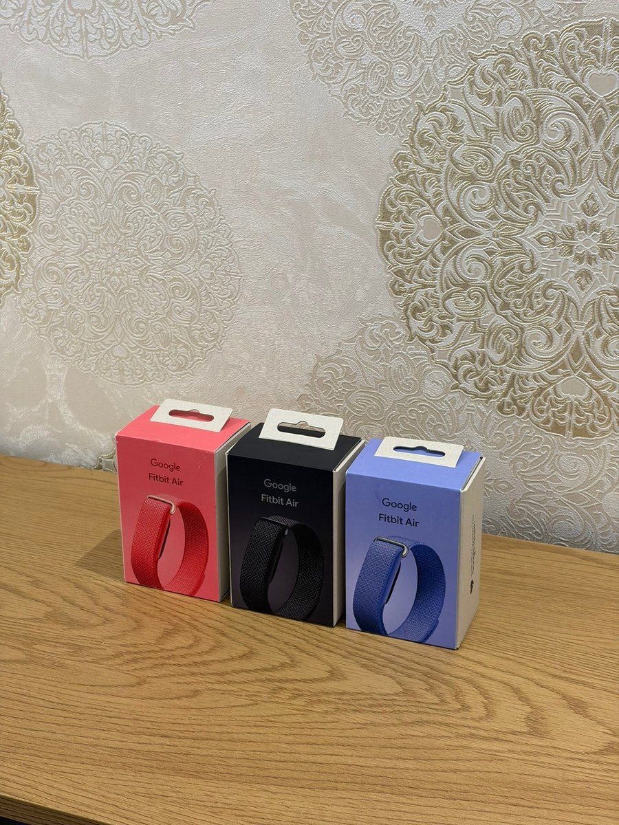 Google Fitbit Air — Ağıllı saatlar və biləkliklər, Bakı