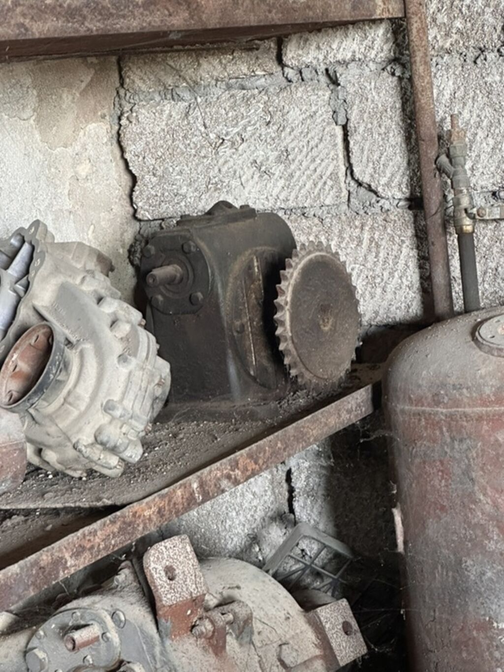 Buyuk Xaladelnik kompresoru Sənaye tipli soyutma qurğusunun — Soyuq avadanlığı, Digah (6)