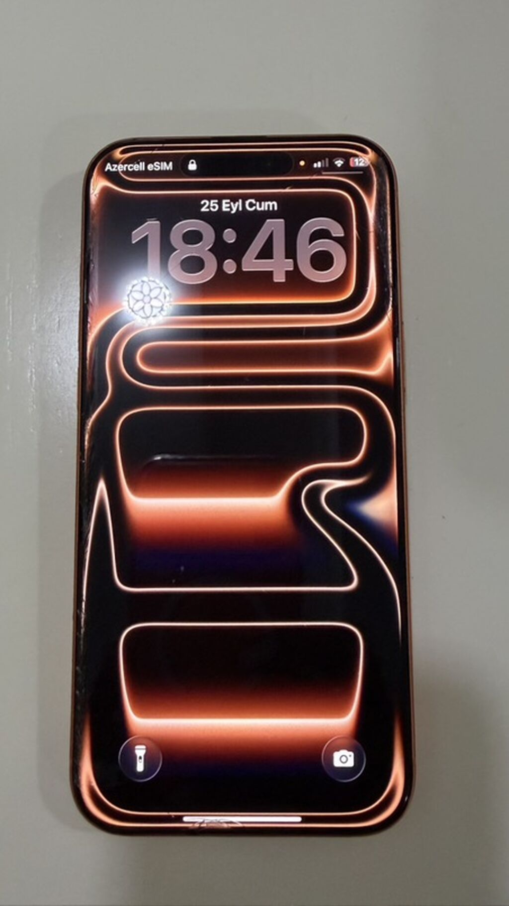 Məhsul: iPhone üçün arxa qoruyucu örtük (case) - Rəng: metalik — Digər, Masazır (9)
