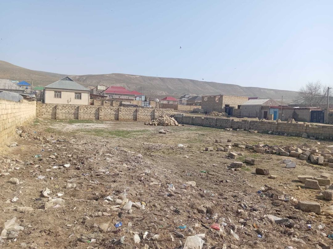 Satılır torpaq 8 sot — Torpaq, Bakı