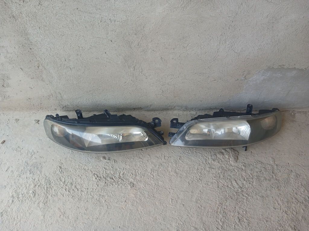 Opel vektra b ici qara fara — Avtomobil işığı, Bakı (4)