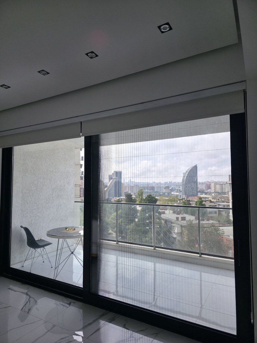 İcarəyə verilir 3 otaqlı yeni tikili 200 m² — Mənzil, Bakı (7)