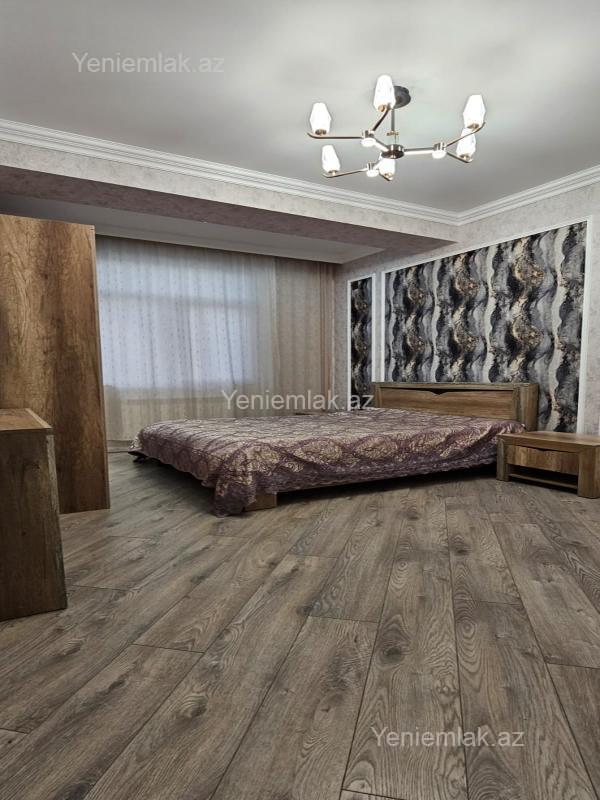 Satılır 2 otaqlı Bina evi menzil (Yeni tikili), 70 m², Nərimanov rayonu — Mənzil, Bakı (5)