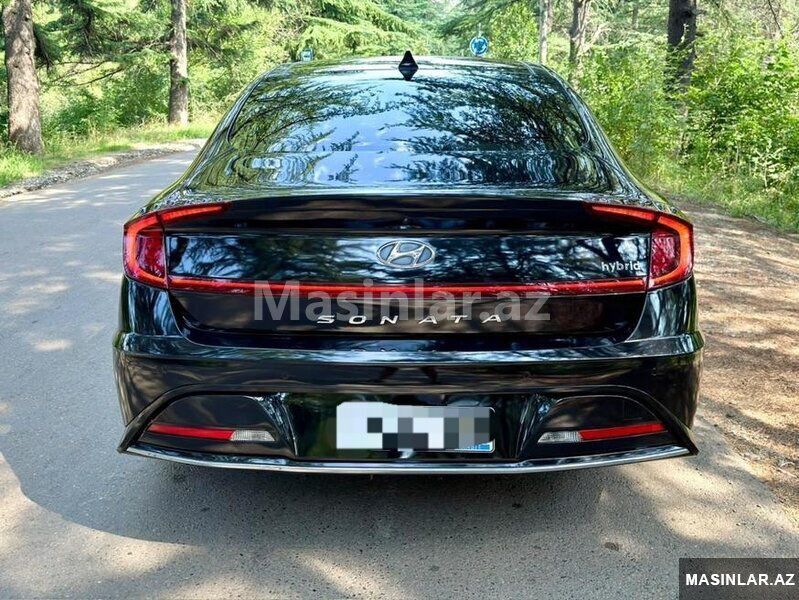 Hyundai Sonata, 2023 il — Avtomobillər, Bakı (5)
