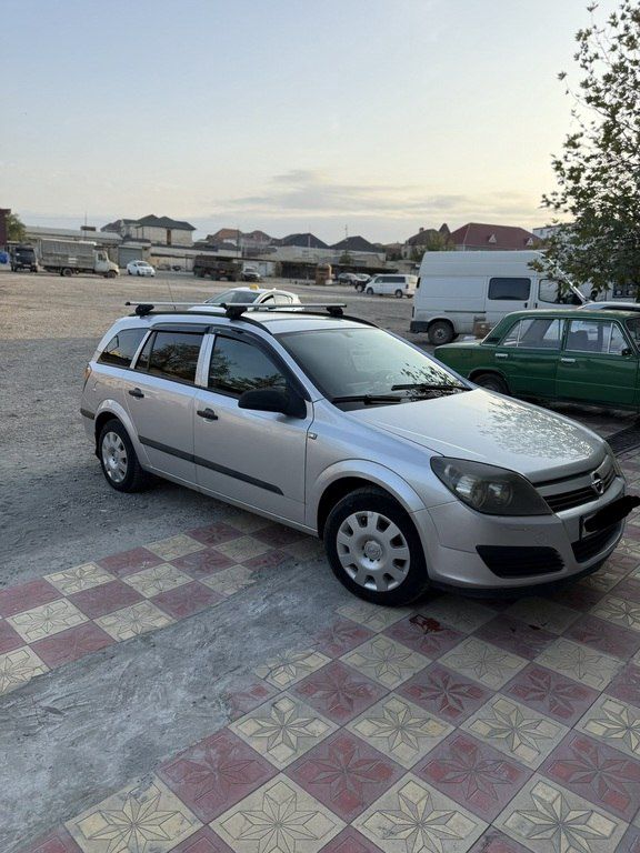 Opel Astra, 1.4 L, 2004 il, 366 028 km — Avtomobillər, Gəncə (3)