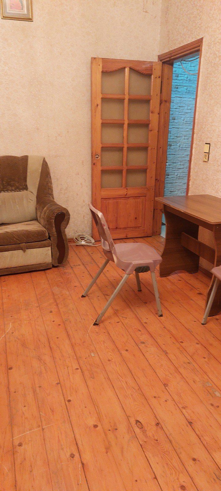 İcarəyə verilir 2 otaqlı köhnə tikili 60 m² — Mənzil, Bakı (9)