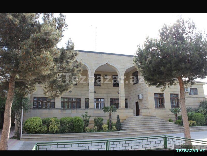 Binəqədidə Villa — Ev, villa, Bakı (2)