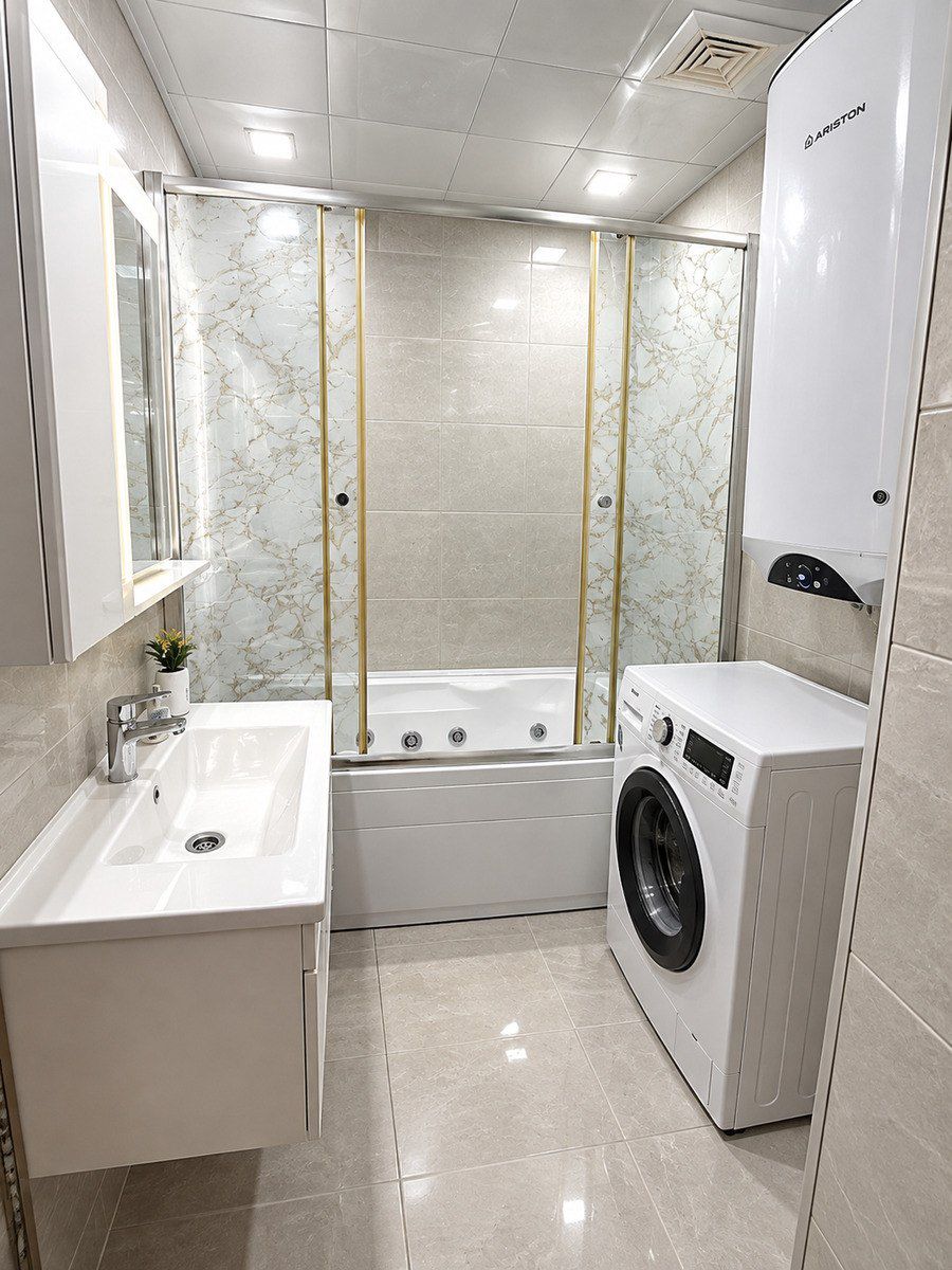 Satılır 3 otaqlı yeni tikili 84 m² — Mənzil, Bakı (7)