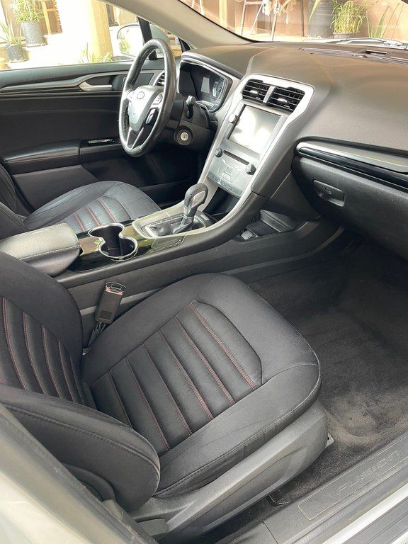 Ford Fusion (North America), 1.5 L, 2014 il, 268 635 km — Avtomobillər, Bakı (4)