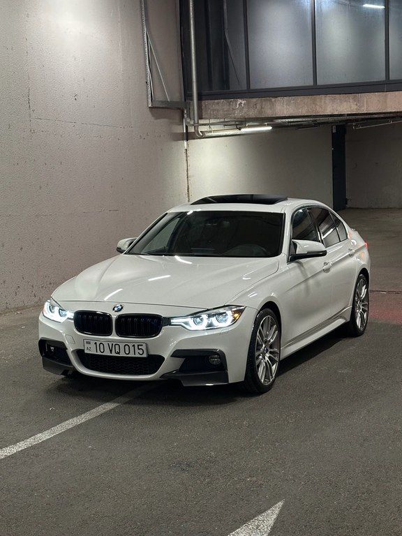 BMW 330, 2.0 L, 2017 il, 132 616 km 10-VQ-015 — Avtomobillər, Bakı (11)