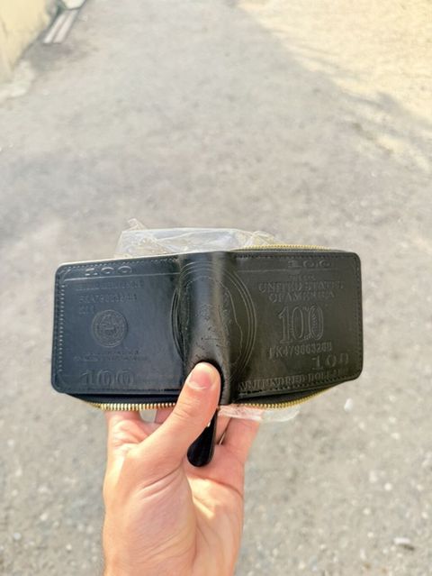 Pulqabı, Eko dəri, Yeni — Digah