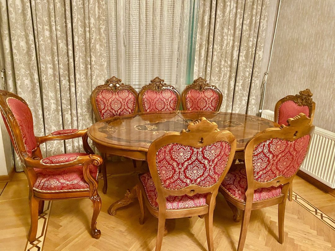 İcarəyə verilir 3 otaqlı yeni tikili 130 m² — Mənzil, Bakı (9)