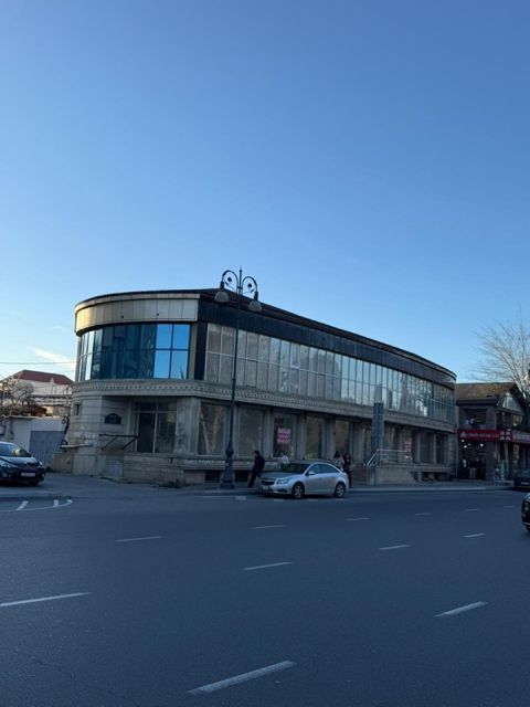 Obyekt, Atatürk pr — Bakı