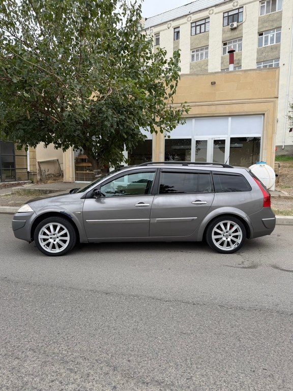 Renault Megane, 1.5 L, 2008 il, 337 300 km — Avtomobillər, Gəncə (10)