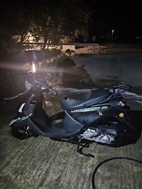 Zaza - 50CC, 450 km — Bərdə