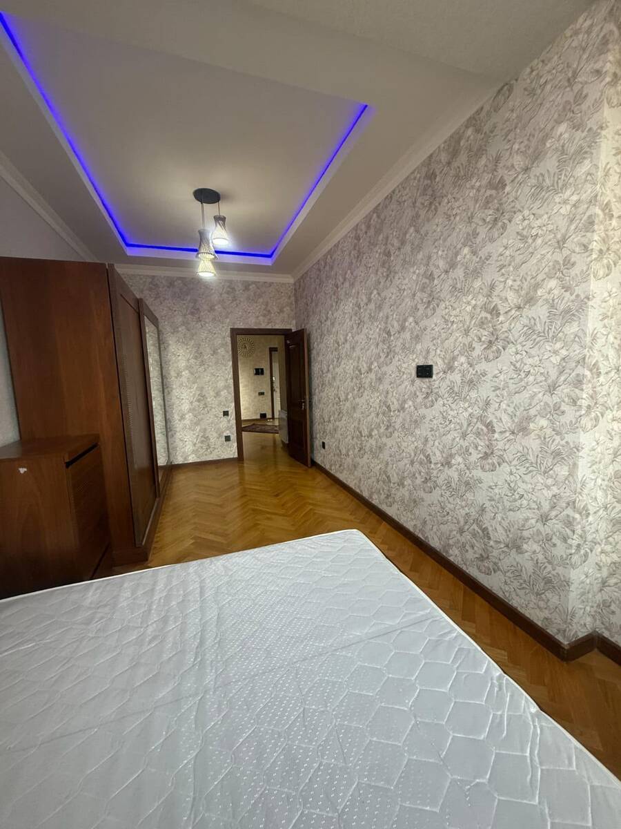 İcarəyə verilir 1 otaqlı yeni tikili 70 m² — Mənzil, Bakı (3)