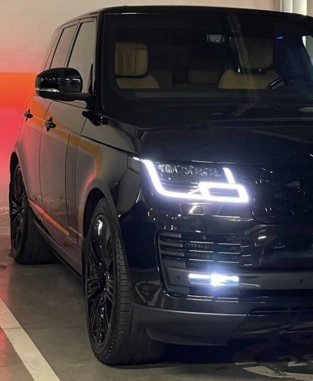 Land Rover Range Rover, 5.0 L, 2021 il, 65 864 km — Avtomobillər, Bakı (7)
