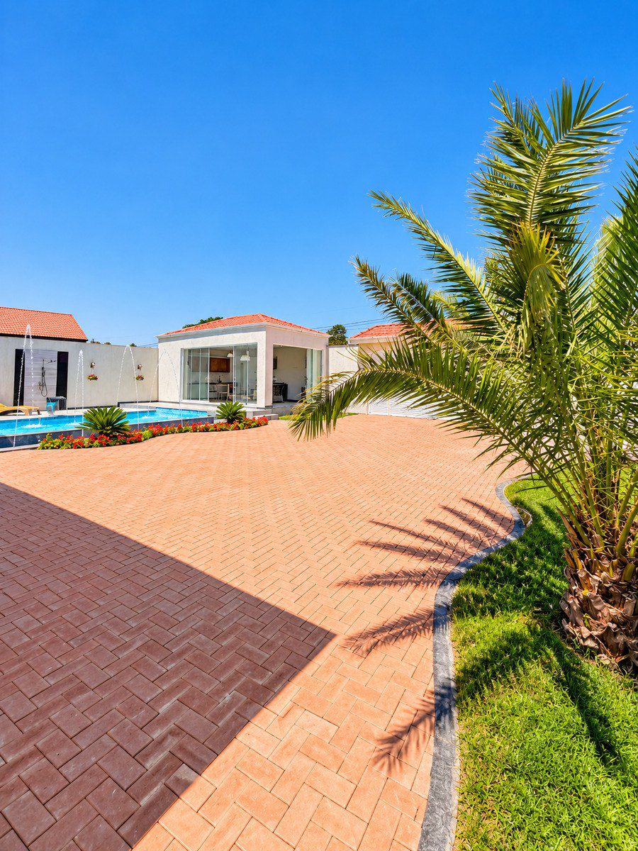 Satılır 4 otaqlı həyət evi/bağ evi 165 m² — Ev, villa, Bakı (6)