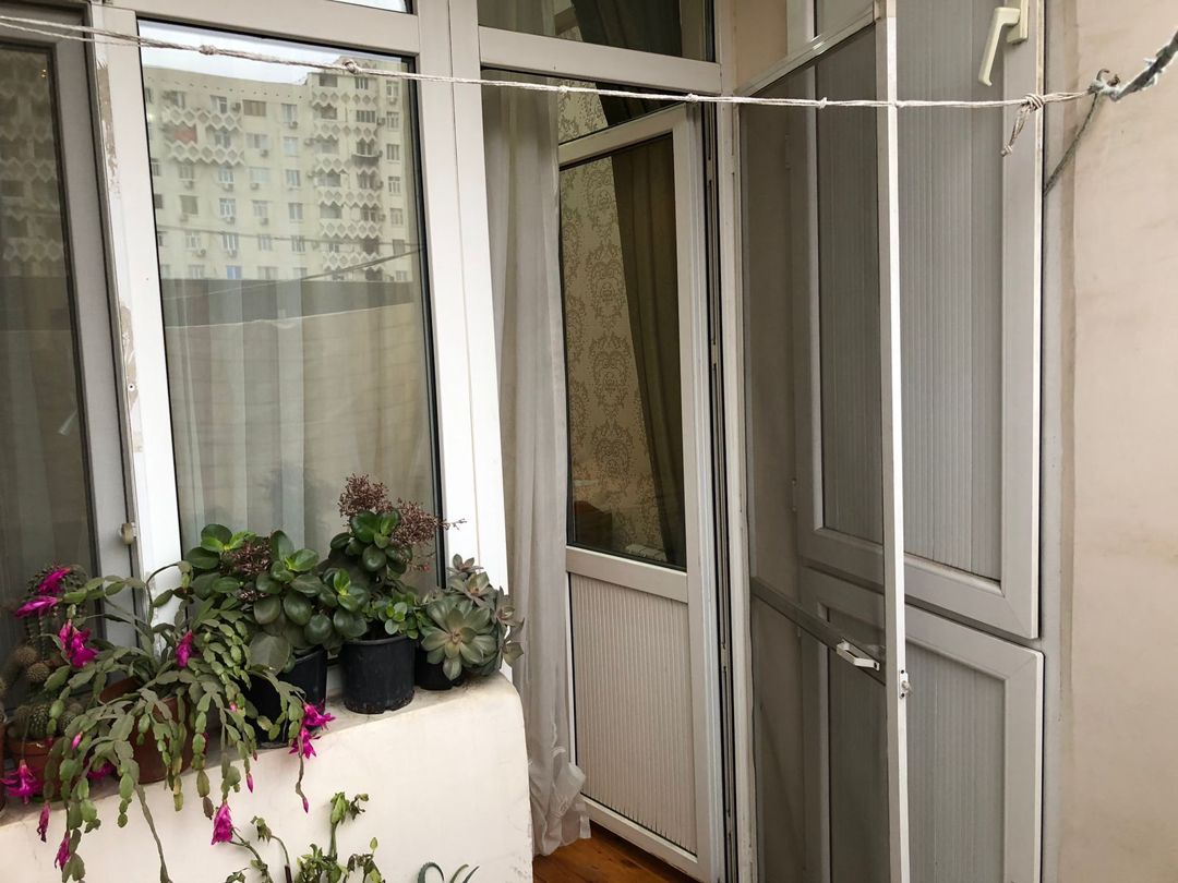 Satılır 3 otaqlı yeni tikili 80 m² — Mənzil, Bakı (12)