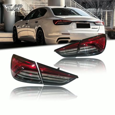 Maserati Quattroporte 2014-2018 led stopu — Bakı