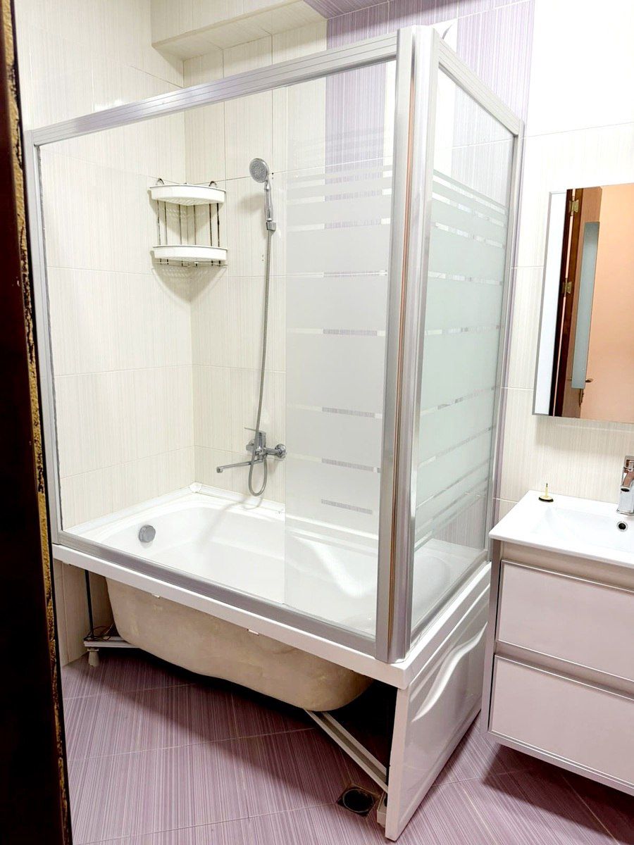 Satılır 2 otaqlı yeni tikili 105 m² — Mənzil, Bakı (8)