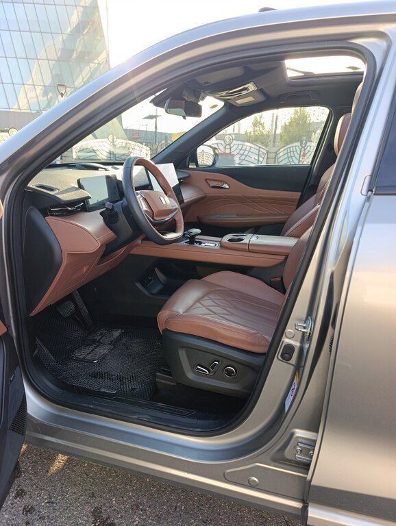 Changan Uni-Z, 1.5 L, 18.4 kWh, 2024 il, 45 000 km — Avtomobillər, Bakı (11)