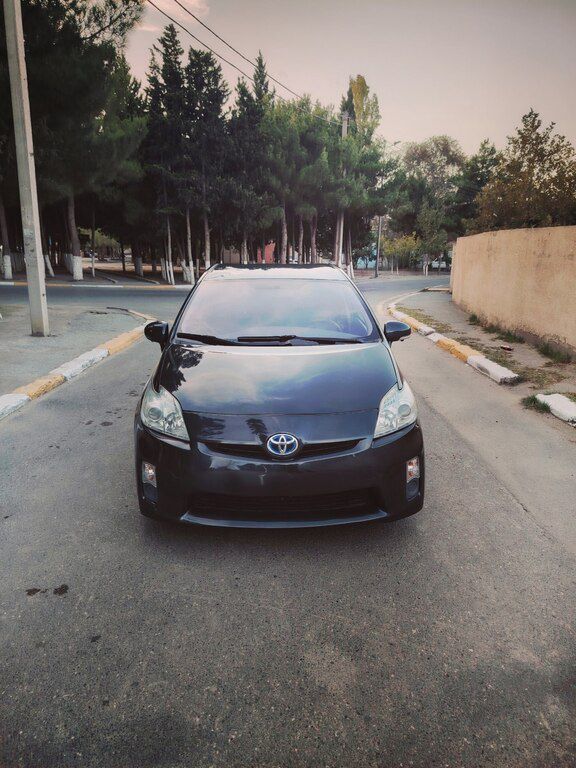 Toyota Prius, 1.8 L, 1.3 kWh, 2010 il, 177 028 km — Avtomobillər, Sumqayıt