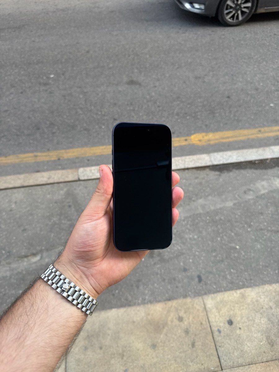 Apple iPhone 17 Pro Deep Blue 256GB/12GB — Smartfonlar, Bakı (6)