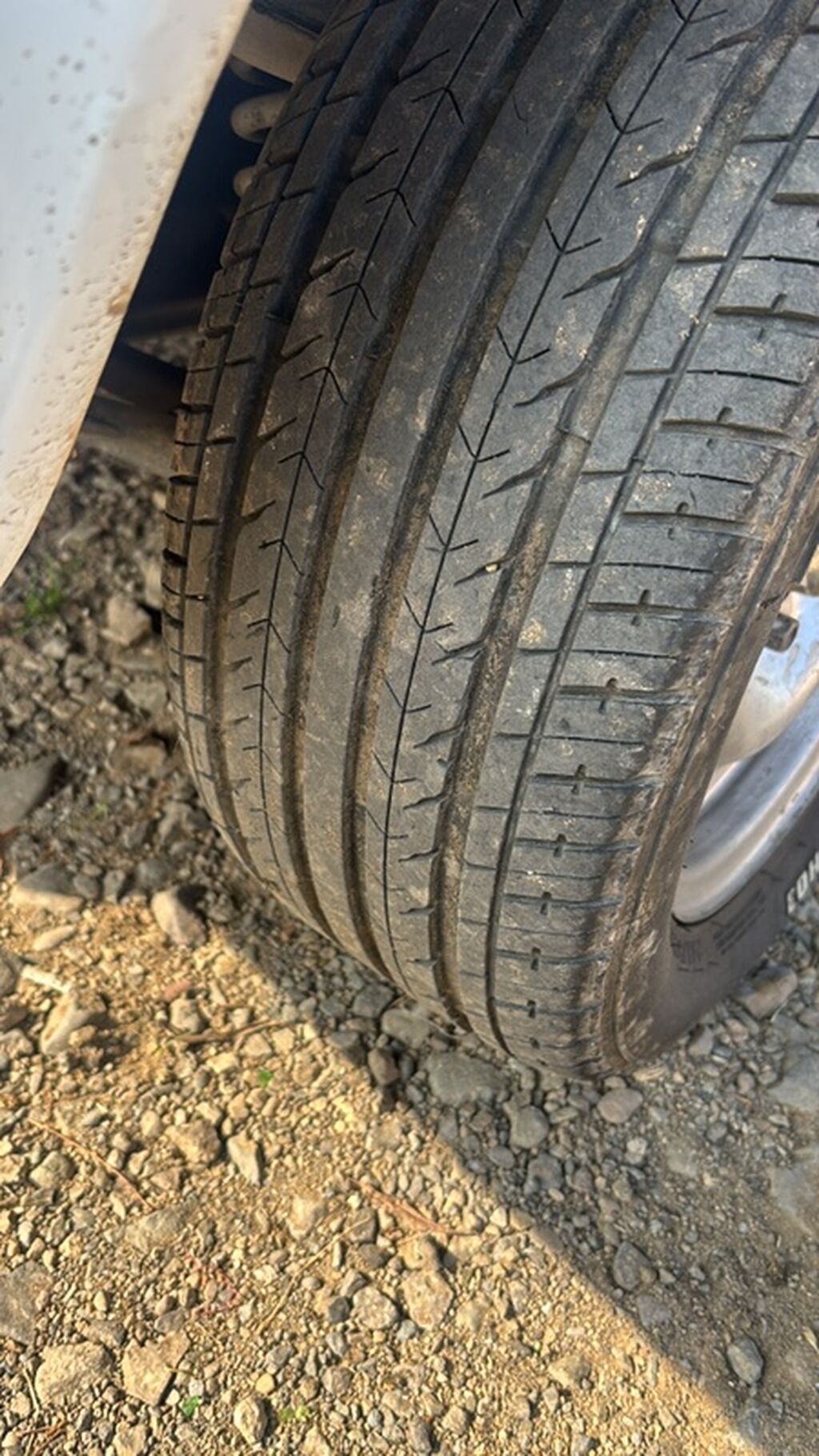 Satılır: RoadX RXmotion H03 yay/yol şinləri + polad disk komplekti — Diskləri, Gədəbəy (4)