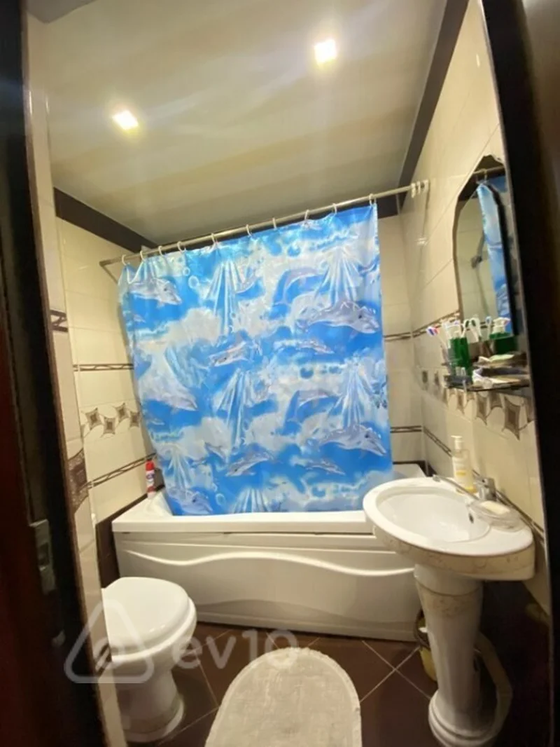 3 otaqlı mənzil, 100 m², Mir Cəlal küç — Mənzil, Bakı (9)