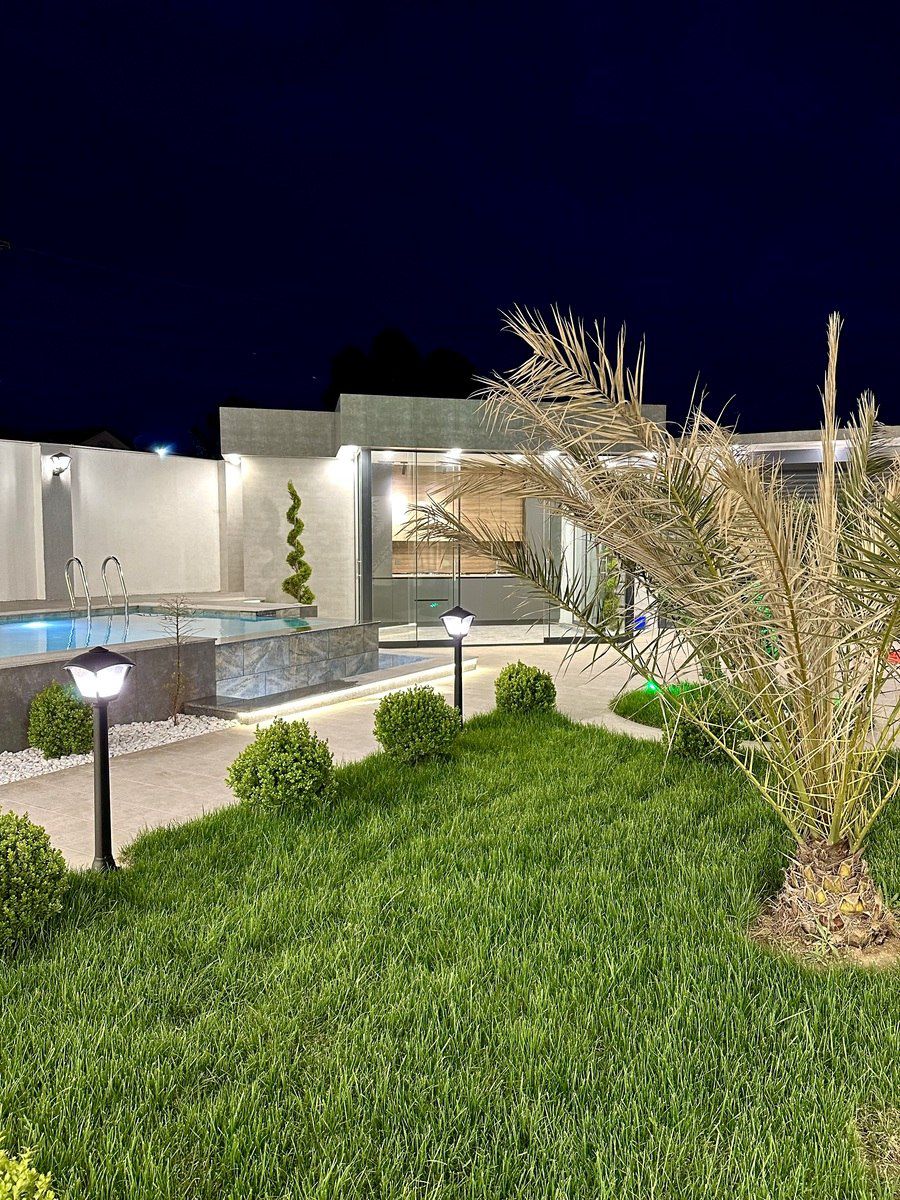 Satılır 5 otaqlı həyət evi/bağ evi 250 m² — Ev, villa, Bakı (6)