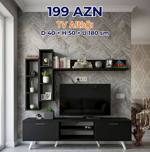 Yeni, Düz TV altlığı, Polkalı, Azərbaycan — Bakı