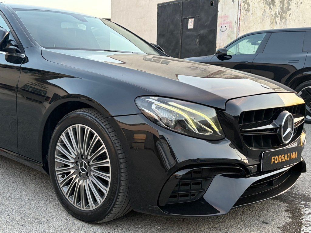 Mercedes E 250, 2.0 L, 2016 il, 180 000 km — Avtomobillər, Bakı (4)