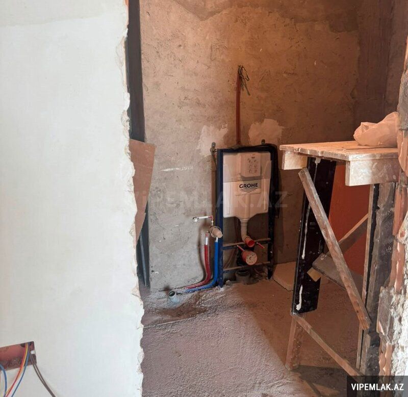 Nəsimi rayonunda 4 otaqlı Yeni tikili Satılır, 205 m² — Mənzil, Bakı (5)