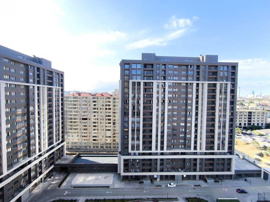 Satılır 3 otaqlı yeni tikili 91 m² — Mənzil, Bakı (12)