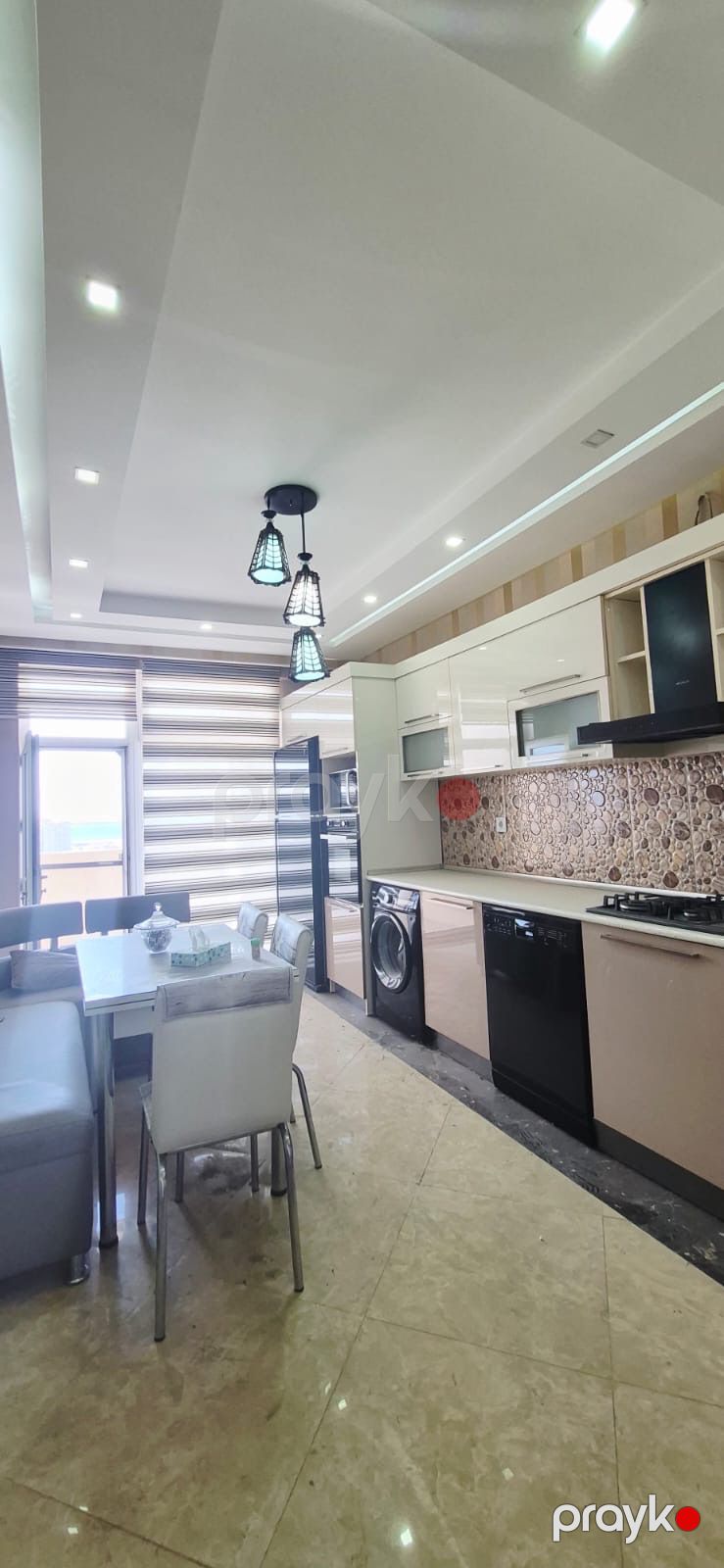 Xırdalan Prospekt yolun kənarı — Mənzil, Xırdalan (23)