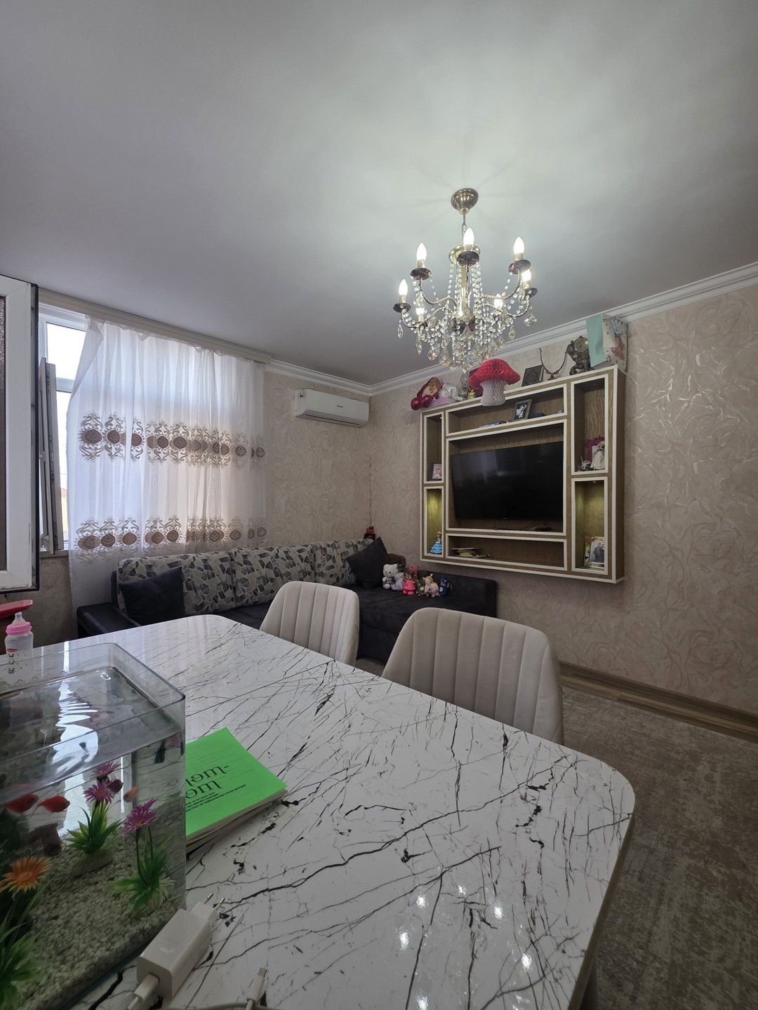 Satılır 4 otaqlı həyət evi/bağ evi 150 m² — Ev, villa, Bakı (4)